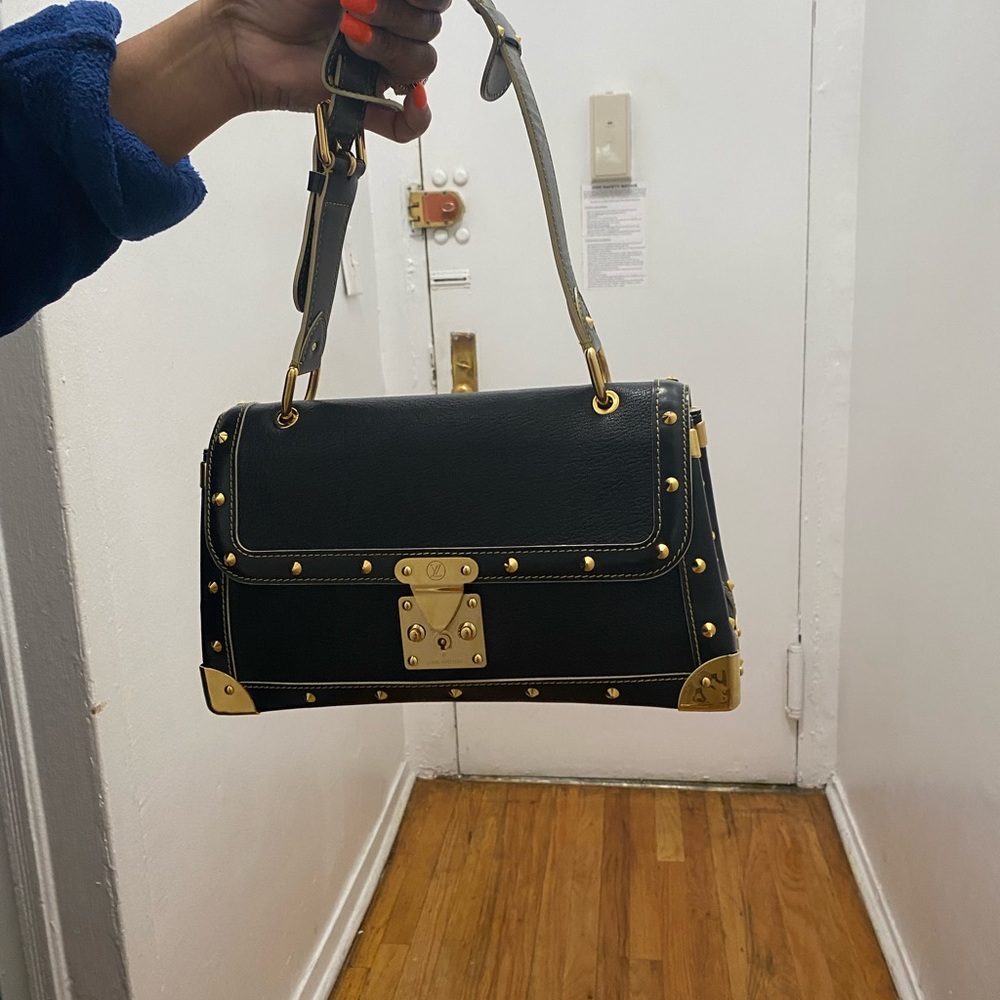 Louis Vuitton leather purse only 20 were made of this style